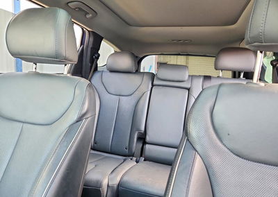 2022 Hyundai Santa Fe Sel, uszkodzenie: Przód, Copart lot 51349006, zdjęcie 10 z 15
