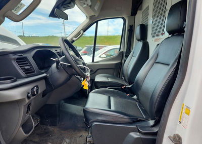 2023 Ford Transit 250 Delivery Van, uszkodzenie: Mechaniczne, Copart lot 66634666, zdjęcie 7 z 13
