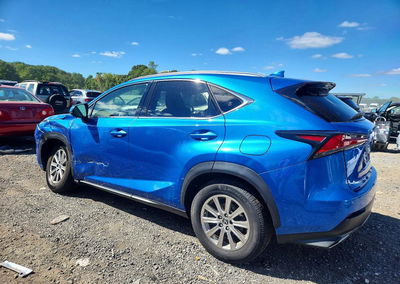 2019 Lexus Nx 300 Base, пошкодження: Передня частина, Copart лот 68614666, фото 2 з 13
