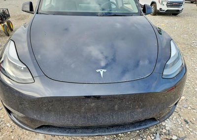 2024 Tesla Model Y, uszkodzenie: Drobne wgniecenia/zarysowania, Copart lot 59000216, zdjęcie 11 z 13