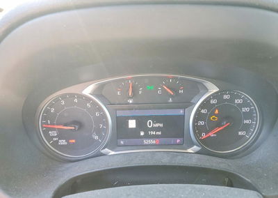 2021 Gmc Terrain, Front End damage, Copart lot 58424246, photo 9 of 14