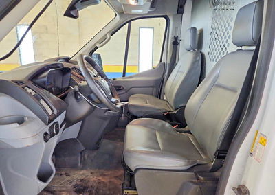 2019 Ford Transit T-250, uszkodzenie: Drobne wgniecenia/zarysowania, Copart lot 66730186, zdjęcie 7 z 13