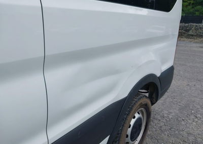 2023 Ford Transit-350 Passenger Van Xl, uszkodzenie: Normal Wear & Tear, Iaai lot 45940229, zdjęcie 12 z 21