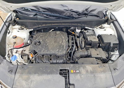 2022 Hyundai Tucson Limited, daño Lateral, Copart lote 62298266, foto 12 de 15