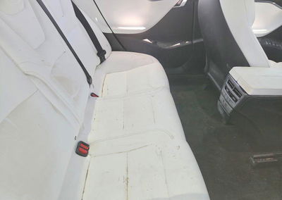 2020 Tesla Model S, daño Inundación, Copart lote 58943736, foto 10 de 14