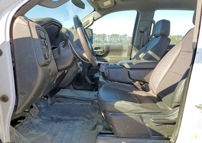 2023 Chevrolet Silverado K2500 Heavy Duty, uszkodzenie: Przód, Copart lot 73896465, zdjęcie 7 z 12