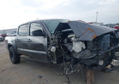2021 Toyota Tacoma Sr5 V6, daño Frontal, Iaai lote 45286073, foto 14 de 18