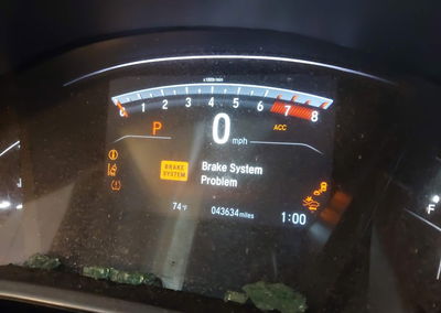 2021 Honda Cr-v Awd Ex-l, uszkodzenie: Lewy bok, Iaai lot 45635286, zdjęcie 7 z 16