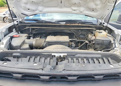 2023 Chevrolet Silverado C2500 Heavy Duty, uszkodzenie: Bok, Copart lot 58662736, zdjęcie 11 z 12