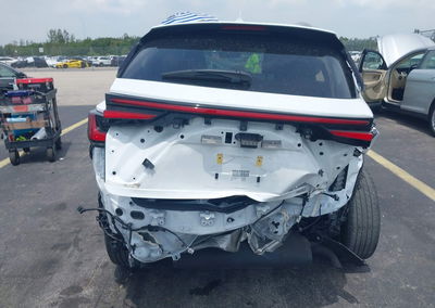 2026 Lexus Nx 350, пошкодження: Правий зад, Iaai лот 45419903, фото 16 з 16