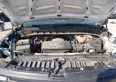 2023 Chevrolet Silverado 1500 4wd  Short Bed Wt, пошкодження: Normal Wear & Tear, Iaai лот 45956847, фото 10 з 16