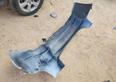 2023 Tesla Model 3, daño Trasero, Copart lote 62509566, foto 12 de 13