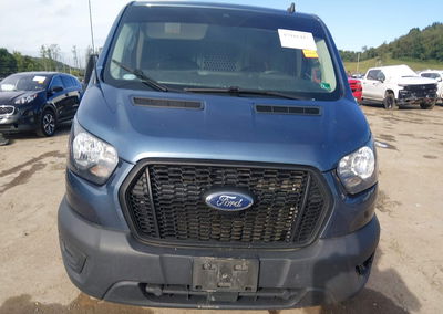 2023 Ford Transit-250, uszkodzenie: Lewy przód, Iaai lot 45916415, zdjęcie 11 z 15