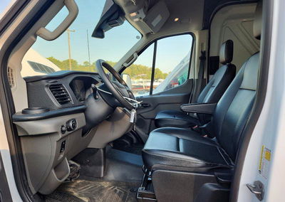 2025 Ford Transit T-250 Delivery Van, daño Techo, Copart lote 69168706, foto 7 de 13