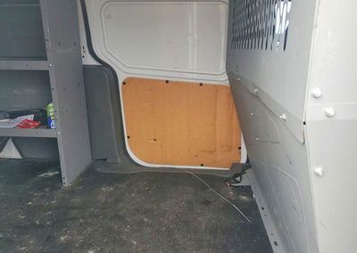 2019 Ford Transit Connect Xl, daño Mecánico, Copart lote 65107386, foto 11 de 13