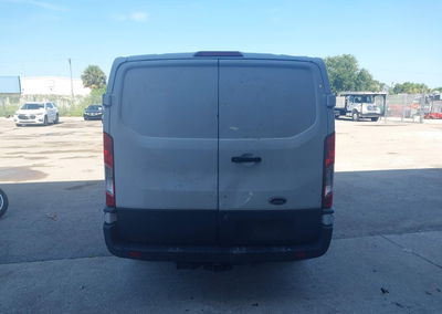 2021 Ford Transit-250, daño Lateral izquierdo, Iaai lote 45826431, foto 16 de 16