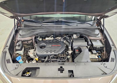2019 Hyundai Santa Fe Ultimate 2.0t, daño Abolladuras/rayones menores, Copart lote 67426536, foto 12 de 13