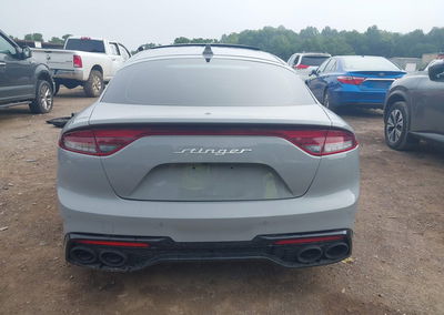 2023 Kia Stinger Gt-line, uszkodzenie: Przód, Iaai lot 45784205, zdjęcie 16 z 16