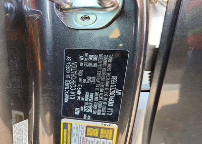 2025 Kia Sportage Ex, Rear End damage, Copart lot 62762226, photo 13 of 15