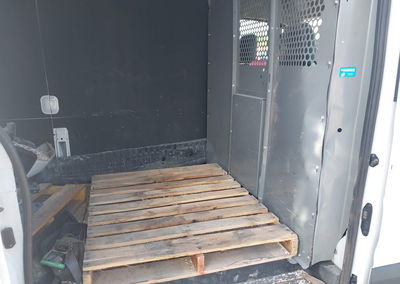 2023 Ford Transit-250, uszkodzenie: Przód, Iaai lot 46004151, zdjęcie 8 z 17