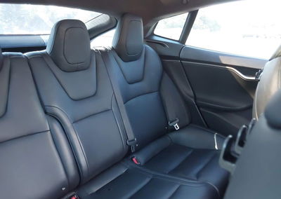 2020 Tesla Model S Long Range Dual Motor All-wheel Drive/long Range Plus Dual Motor All-wheel Drive, daño Front & Rear,