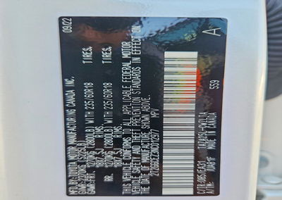 2022 Lexus Nx 350, daño Trasero, Copart lote 64567756, foto 13 de 15