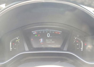 2022 Honda Cr-v Exl, пошкодження: Передня частина, Copart лот 65661996, фото 9 з 13