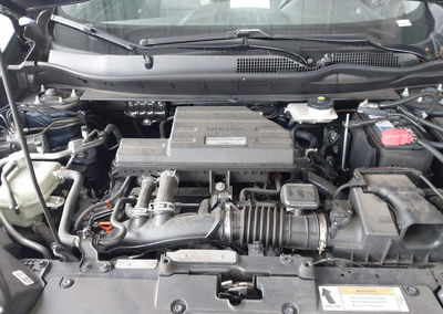 2019 Honda Cr-v Ex-l, daño Trasero, Iaai lote 45820901, foto 10 de 17