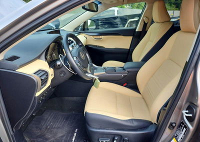2019 Lexus Nx 300 Base, uszkodzenie: Tył, Copart lot 67364326, zdjęcie 7 z 13