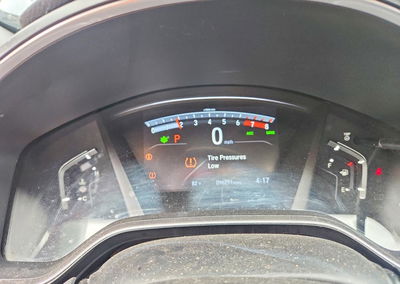2019 Honda Cr-v Ex, daño Trasero, Copart lote 65158066, foto 9 de 12