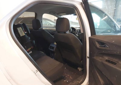 2019 Chevrolet Equinox Lt, пошкодження: Задня частина, Iaai лот 45042267, фото 8 з 16