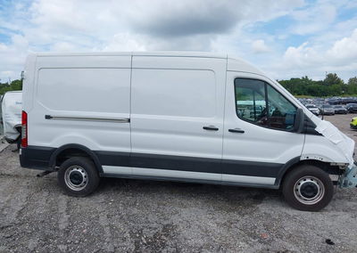 2023 Ford Transit-250, uszkodzenie: Przód, Iaai lot 46004151, zdjęcie 14 z 17
