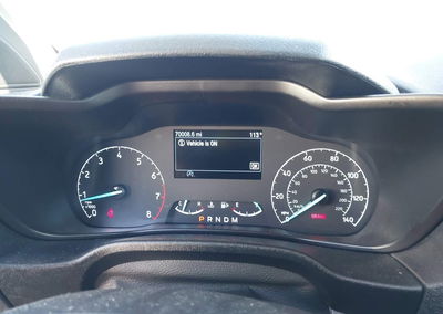 2020 Ford Transit Connect Xl Passenger, Rear damage, Iaai lot 45638920, photo 7 of 17