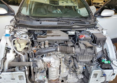 2022 Honda Cr-v Exl, uszkodzenie: Wandalizm, Copart lot 62252356, zdjęcie 12 z 16