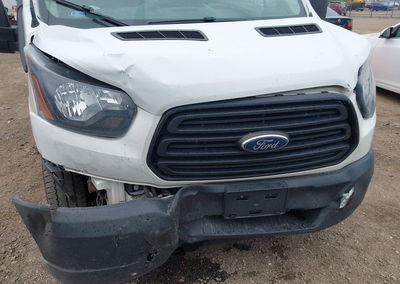 2019 Ford Transit-150, uszkodzenie: Przód, Iaai lot 44993794, zdjęcie 6 z 16