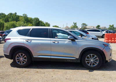 2020 Hyundai Santa Fe Se, uszkodzenie: Przód, Iaai lot 45540616, zdjęcie 13 z 16