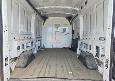 2023 Ford Transit 250 Delivery Van, uszkodzenie: Mechaniczne, Copart lot 66634666, zdjęcie 10 z 13