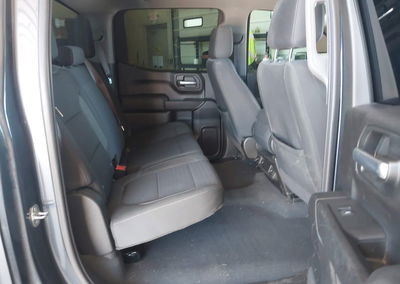 2021 Chevrolet Silverado 1500, пошкодження: Град, Iaai лот 45628872, фото 8 з 21
