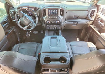 2022 Gmc Sierra K2500 Denali, daño Frontal, Copart lote 58150016, foto 8 de 14
