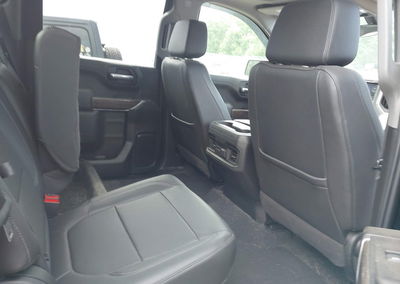 2022 Chevrolet Silverado 1500 Ltd 4wd  Short Bed Rst, daño Frontal, Iaai lote 45424731, foto 8 de 18