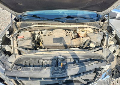 2020 Chevrolet Silverado K1500 Lt, uszkodzenie: Przód, Copart lot 61996556, zdjęcie 11 z 15