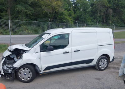 2023 Ford Transit Connect Xlt, пошкодження: Передня частина, Iaai лот 45971383, фото 15 з 17