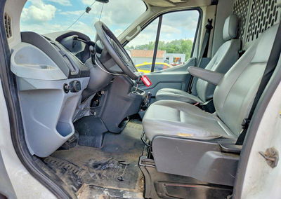 2019 Ford Transit T-250, uszkodzenie: Przód, Copart lot 62766006, zdjęcie 7 z 13