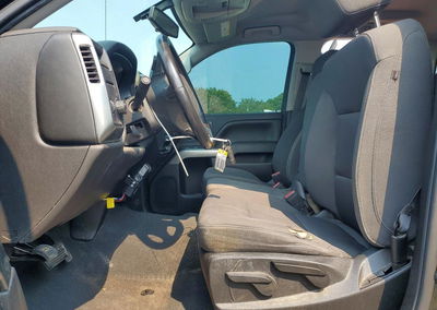 2019 Chevrolet Silverado Ld C1500 Lt, пошкодження: Незначні вм’ятини/подряпини, Copart лот 63168536, фото 7 з 12