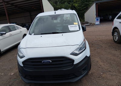 2023 Ford Transit Connect Xl, daño Normal Wear & Tear, Iaai lote 45804669, foto 12 de 16