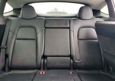 2024 Tesla Model Y, daño Lateral, Copart lote 52966516, foto 10 de 16
