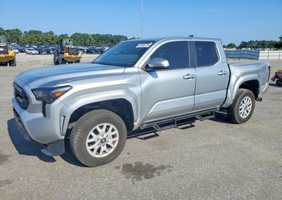 2024 Toyota Tacoma Sr5, daño Trasero, Copart lote 65680736