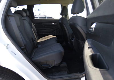 2023 Hyundai Santa Fe Sel, uszkodzenie: Przód, Iaai lot 45399179, zdjęcie 8 z 17