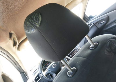2020 Nissan Murano S Intelligent Awd, пошкодження: Interior Burn, Iaai лот 45611309, фото 14 з 15