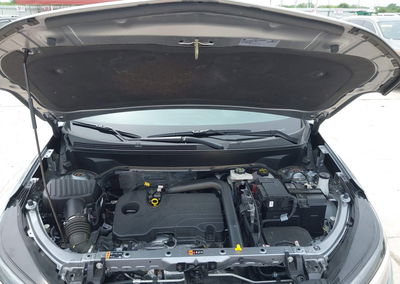 2024 Chevrolet Equinox Fwd Ls, daño Inundación, Iaai lote 45422643, foto 10 de 11